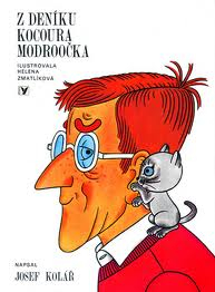 Z DENÍKU KOCOURA MODROOČKA