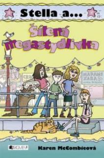 ŠÍLENÁ MEGASTYDLIVKA