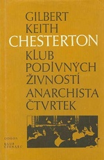 KLUB PODIVNÝCH ŽIVNOSTÍ, ANARCHISTA ČTVRTEK