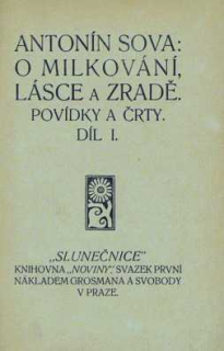 O MILKOVÁNÍ, LÁSCE A ZRADĚ 1 + 2