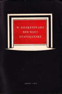 SEN NOCI SVATOJÁNSKÉ