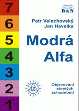 MODRÁ ALFA - OBJEVOVÁNÍ SKRYTÝCH SCHOPNOSTÍ