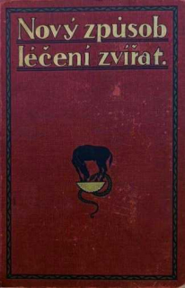 NOVÝ ZPŮSOB LÉČENÍ ZVÍŘAT