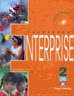 ENTERPRISE 2 ELEMENTARY - COURSEBOOK