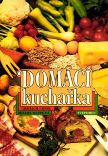 DOMÁCÍ KUCHAŘKA