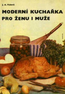 MODERNÍ KUCHAŘKA PRO ŽENU I MUŽE