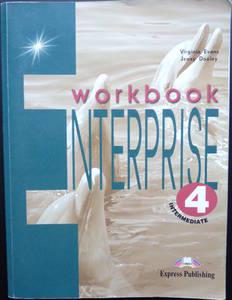 ENTERPRISE 4 INTERMEDIATE - WORKBOOK