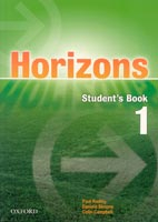 HORIZONS 1 STUDENT´S BOOK