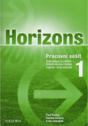 HORIZONS 1 PRACOVNÍ SEŠIT