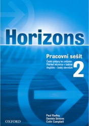 HORIZONS 2 PRACOVNÍ SEŠIT
