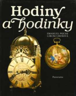 HODINY A HODINKY