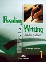 READING WRITING TARGETS 1