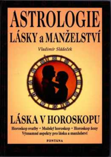 ASTROLOGIE LÁSKY A MANŽELSTVÍ