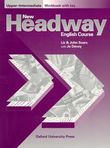 NEW HEADWAY UPPER INTERMEDIATE WORKBOOK WITH KEY