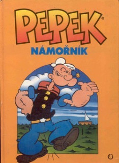 PEPEK NÁMOŘNÍK