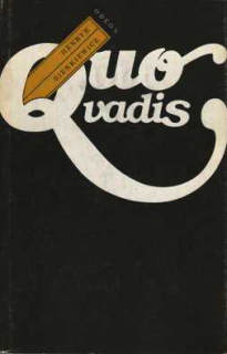 QUO VADIS