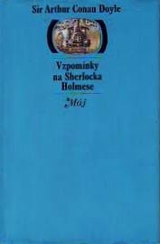 VZPOMÍNKY NA SHERLOCKA HOLMESE