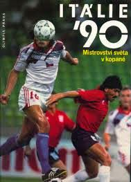 ITÁLIE 90 - MISTROVSTVÍ SVĚTA V KOPANÉ