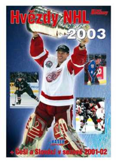 HVĚZDY NHL 2003