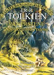 PÁN PRSTENŮ 1 - SPOLEČENSTVO PRSTENU