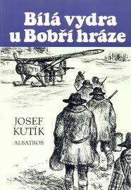 BÍLÁ VYDRA U BOBŘÍ HRÁZE