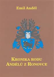 KRONIKA RODU ANDĚLŮ Z RONOVCE