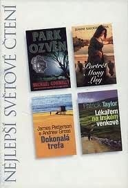 NEJLEPŠÍ SVĚTOVÉ ČTENÍ - PARK OZVĚN - PORTRÉT MONY LISY - DOKONALÁ TREFA - LÉKAŘ