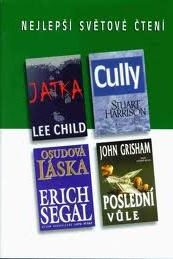 NEJLEPŠÍ SVĚTOVÉ ČTENÍ - JATKA - CULLY - OSUDOVÁ LÁSKA - POSLEDNÍ VŮLE