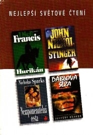 NEJLEPŠÍ SVĚTOVÉ ČTENÍ - HURIKÁN - STINGER - NEZAPOMENUTELNÁ CESTA -ĎÁBLOVA SLZA