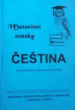 MATURITNÍ OTÁZKY ČEŠTINA