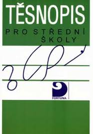 TĚSNOPIS PRO STŘEDNÍ ŠKOLY