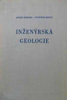 INŽENÝRSKÁ GEOLOGIE