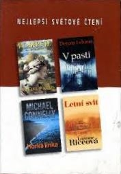 NEJLEPŠÍ SVĚTOVÉ ČTENÍ - POMPEJE - HORKÁ LINKA - LETNÍ SVIT - V PASTI