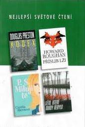 NEJLEPŠÍ SVĚTOVÉ ČTENÍ - KODEX - P. S. MILUJI TĚ - PŘÍSLIB LŽÍ - LÉTO, KTERÉ NIK