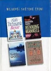 NEJLEPŠÍ SVĚTOVÉ ČTENÍ - ŠIFRA MISTRA LEONARDA-SVĚTLO SEVERU-NÁVRAT TANEČ.MISTRA