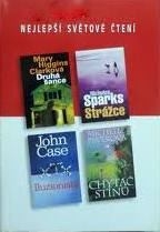 NEJLEPŠÍ SVĚTOVÉ ČTENÍ - DRUHÁ ŠANCE - ILUZIONISTA - STRÁŽCE - CHYTAČ STÍNŮ