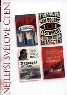 NEJLEPŠÍ SVĚTOVÉ ČTENÍ - PODZIMNÍ BLUES - TESTAMENT - NAPOSPAS VLNÁM - SEJDEME S