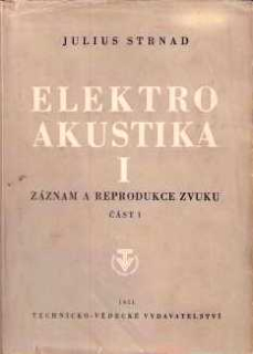 ELEKTROAKUSTIKA I/1 + 2