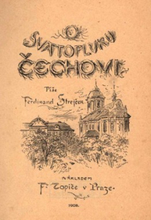 O SVATOPLUKU ČECHOVI
