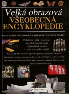 VELKÁ OBRAZOVÁ VŠEOBECNÁ ENCYKLOPEDIE