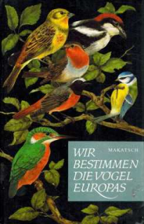WIR BESTIMMEN DIE VÖGEL EUROPAS