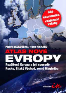 ATLAS NOVÉ EVROPY