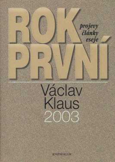 ROK PRVNÍ 2003