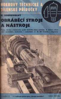 OBRÁBĚCÍ STROJE A NÁSTROJE