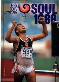 SOUL 1988 - HRY XXIV. OLYMPIÁDY