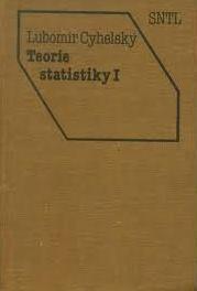 TEORIE STATISTIKY I