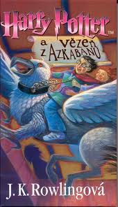 HARRY POTTER A VĚZEŇ Z AZKABANU
