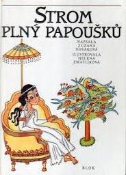 STROM PLNÝ PAPOUŠKŮ
