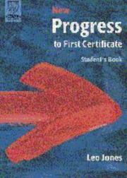 NEW PROGRESS TO FIRST CERTIFICATE