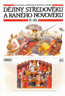 DĚJINY STŘEDOVĚKU RANÉHO NOVOVĚKU II